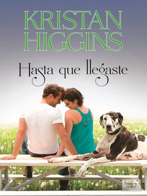 cover image of Hasta que llegaste